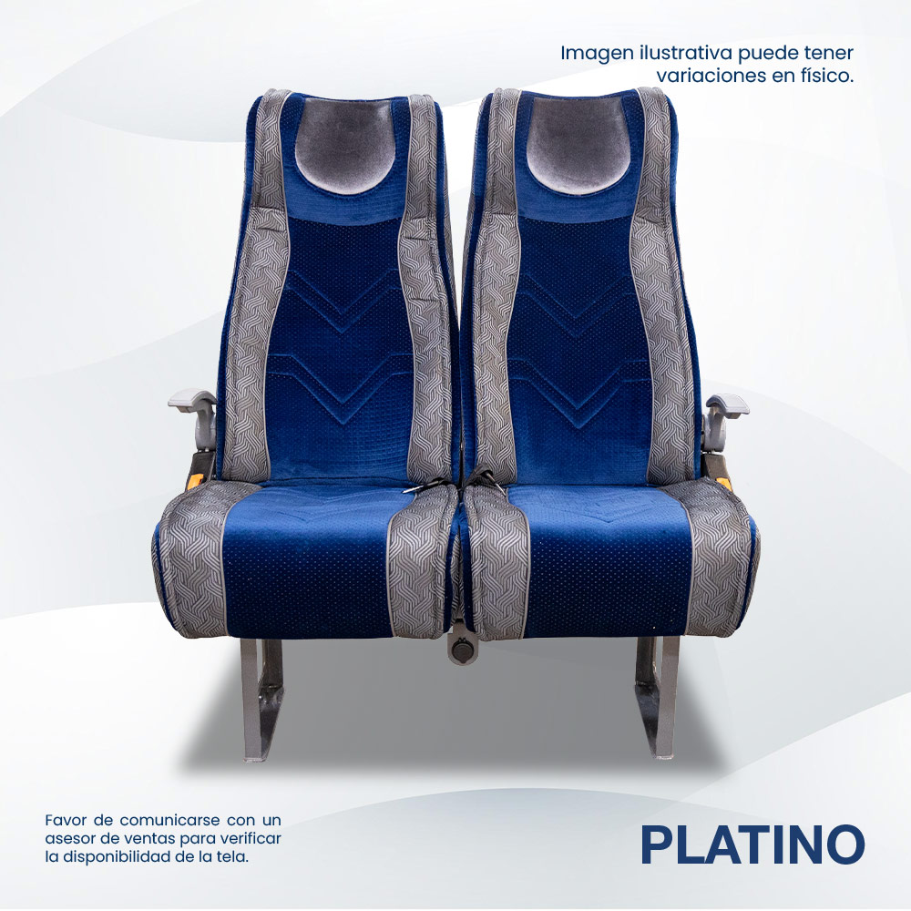 Asiento Platino